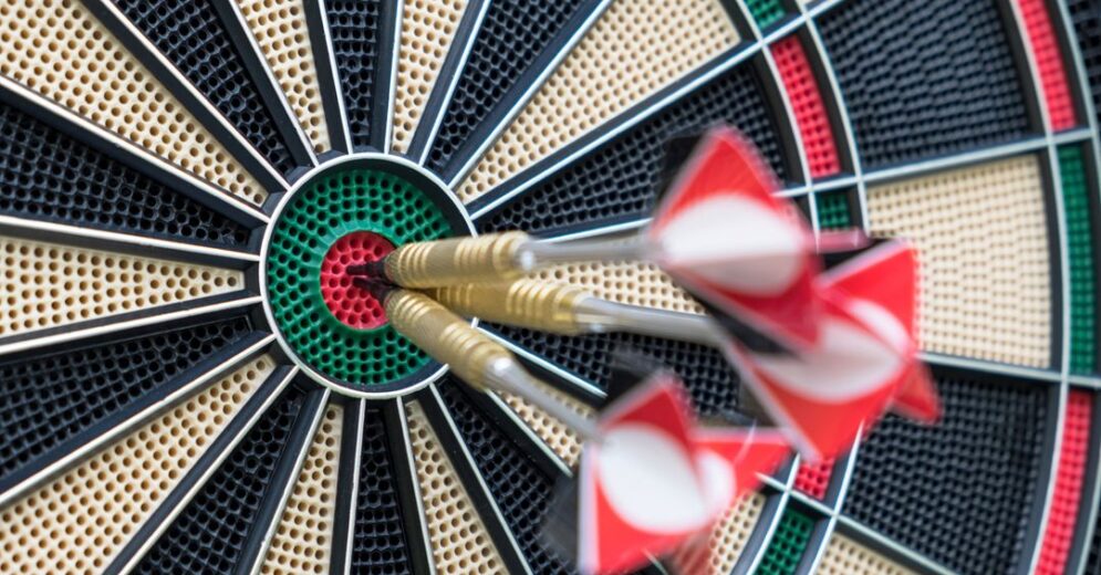 Schot in de roos - pubquiz