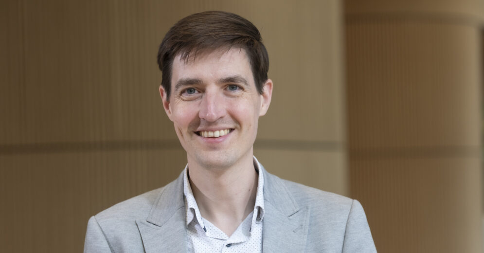 C.J. van Klaveren, FG Hogeschool Rotterdam