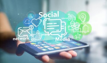 Vernantwoord gebruik sociale media in de onderwijssector