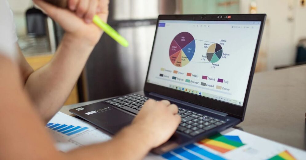 persoonsgegevens in onderzoek flowchart analyseren