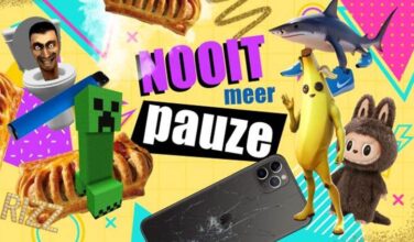 banner Nooit meer Pauze Privacyrede 2025