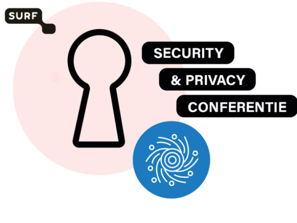 Logo Security & Privacy Conferentie SURF